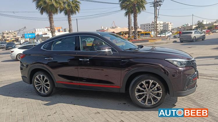 شانجان CS85 2022