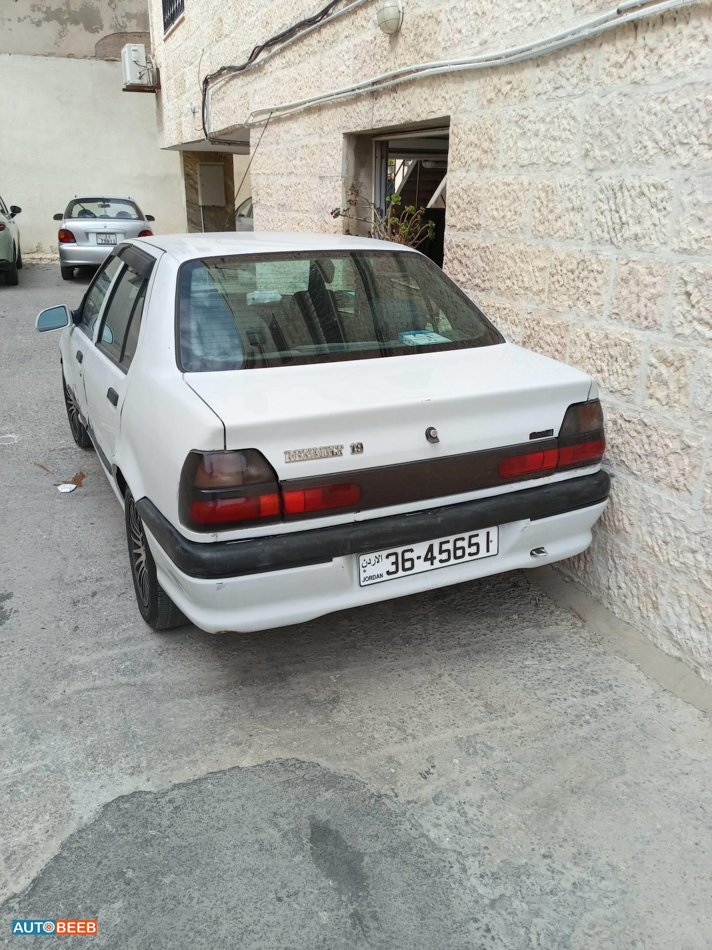 رينو  1996