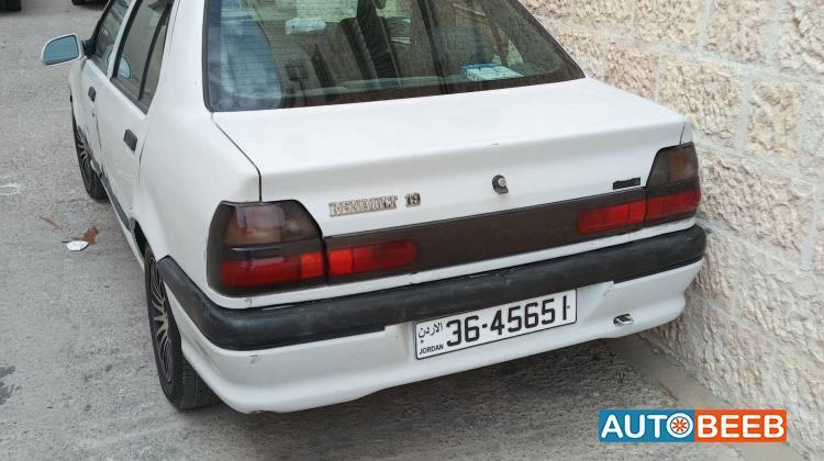 رينو  1996