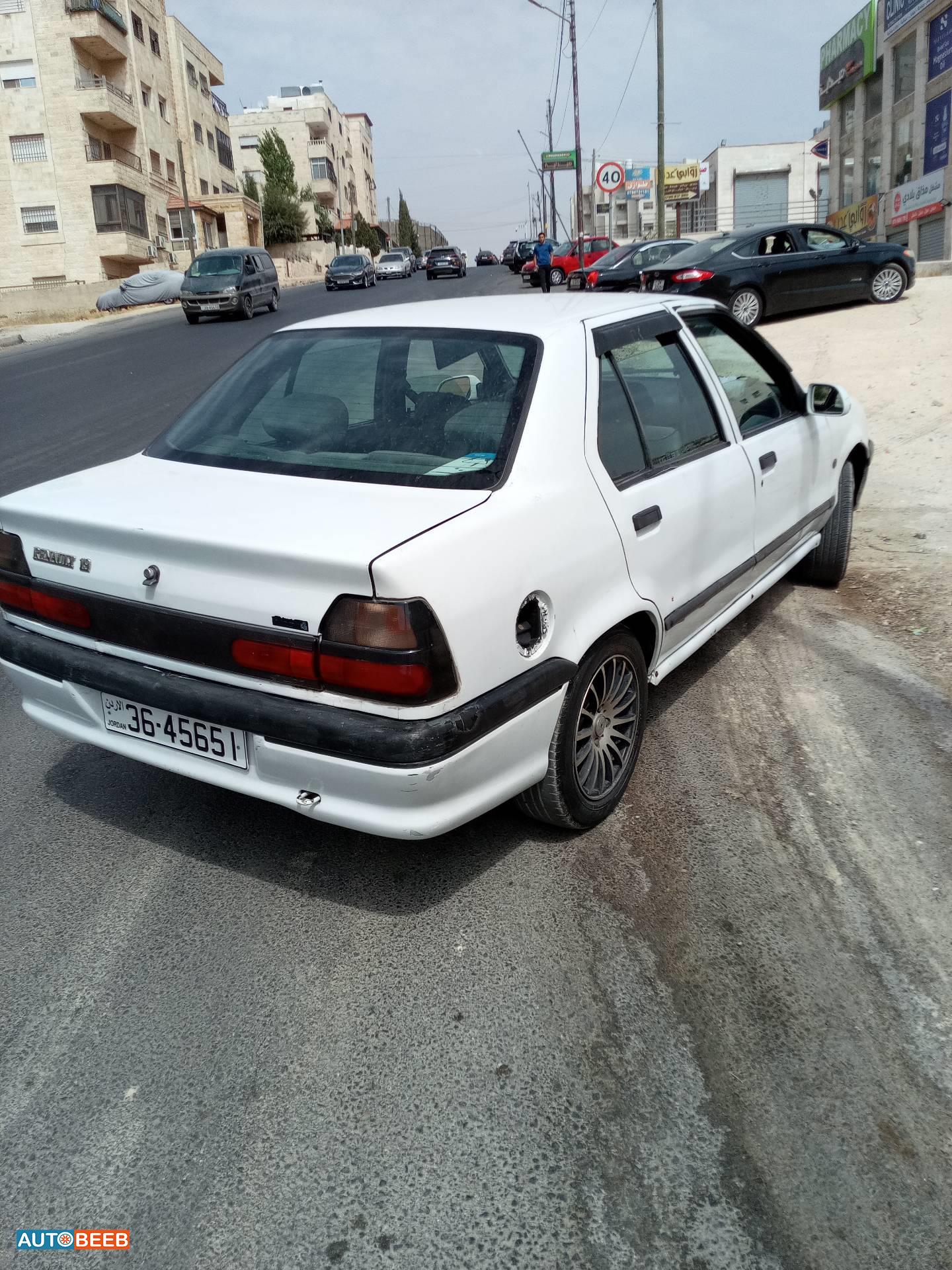 رينو  1996