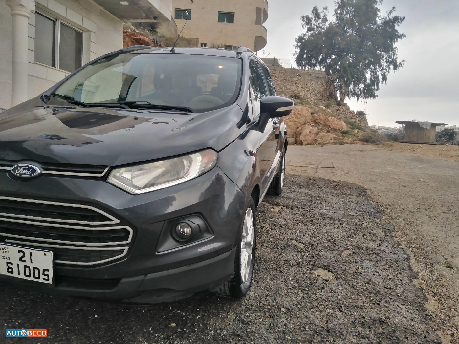 Ford EcoSport 2014