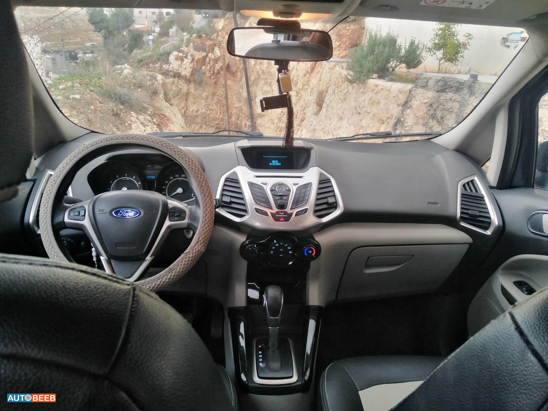 Ford EcoSport 2014