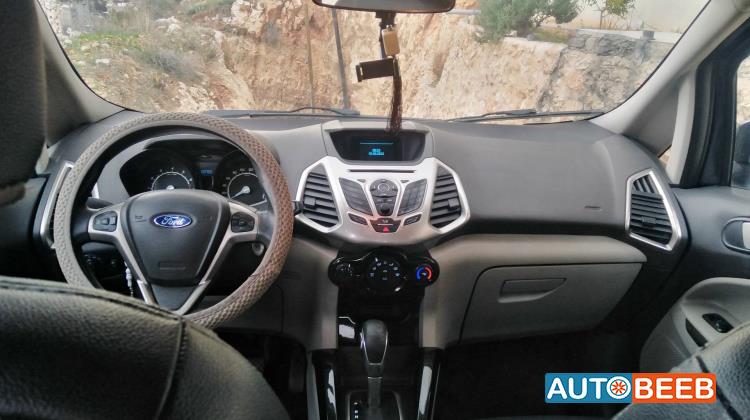 Ford EcoSport 2014