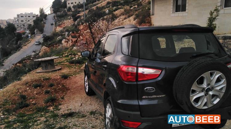 Ford EcoSport 2014