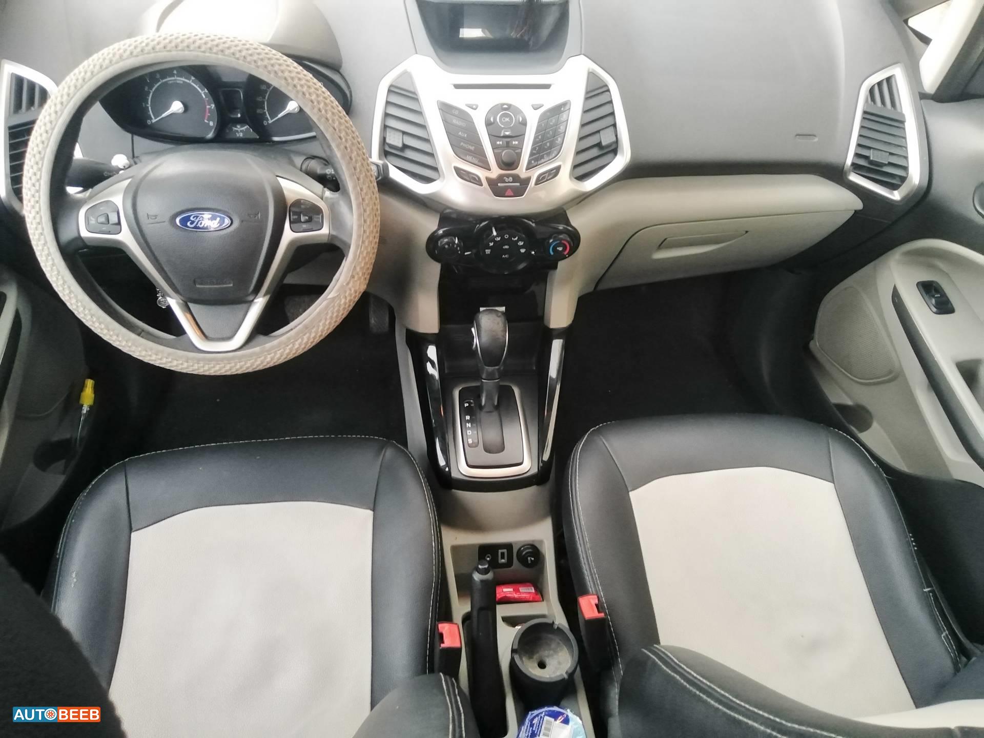 Ford EcoSport 2014