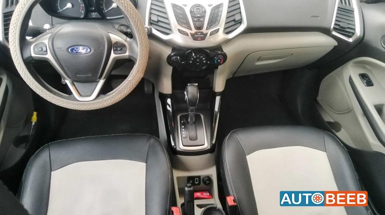 Ford EcoSport 2014
