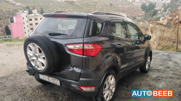 Ford EcoSport 2014