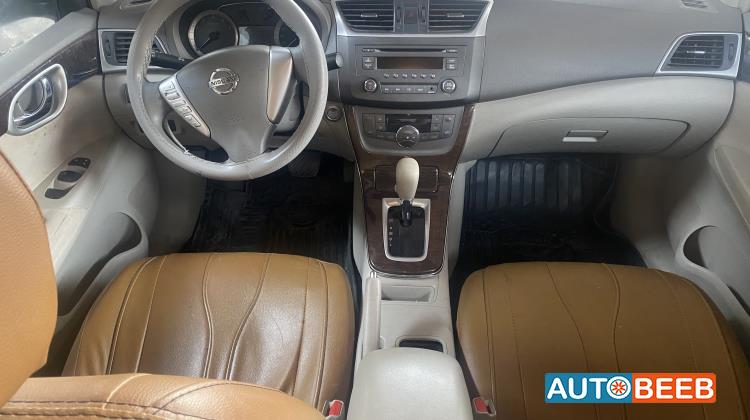 نيسان سنترا 2020