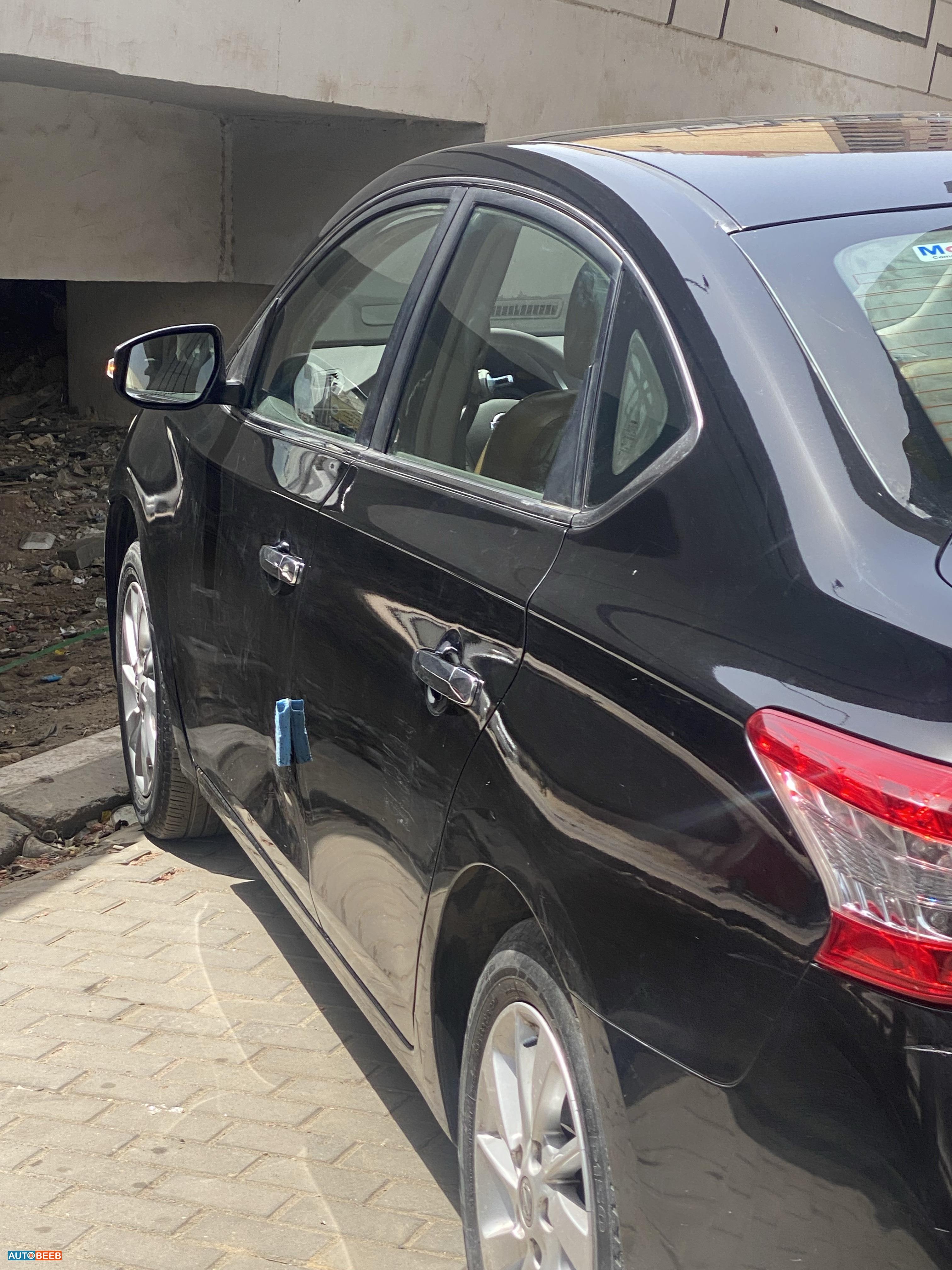 نيسان سنترا 2020