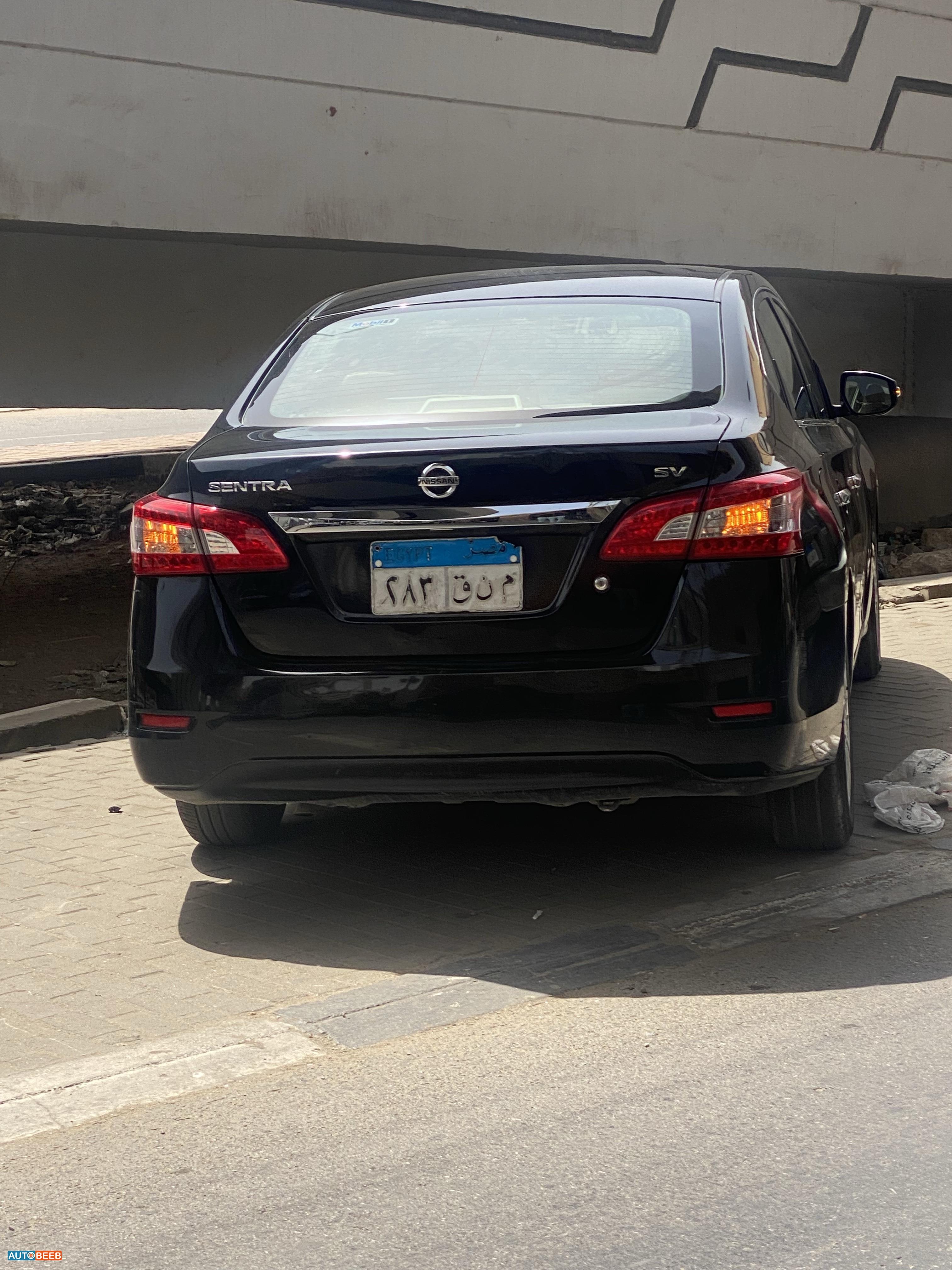 نيسان سنترا 2020