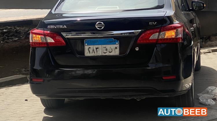 نيسان سنترا 2020