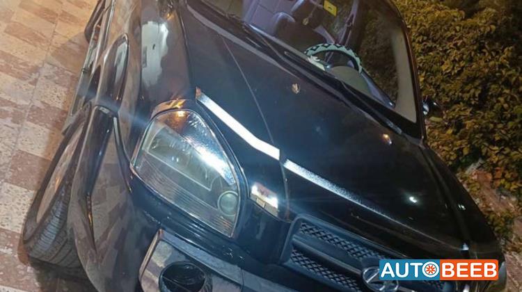 Hyundai Tucson 2006