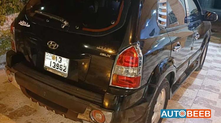 Hyundai Tucson 2006