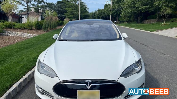 Tesla S 2014