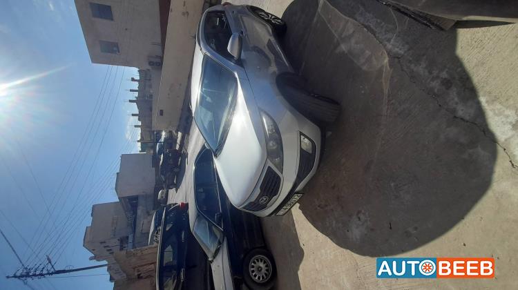 كيا سبورتاج 2012