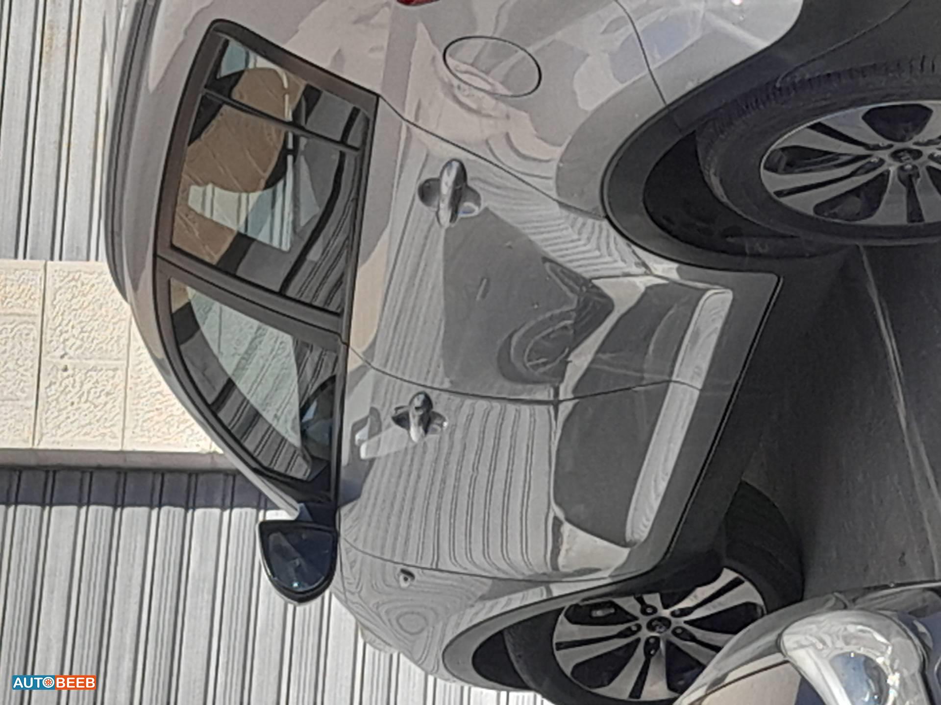 كيا سبورتاج 2012