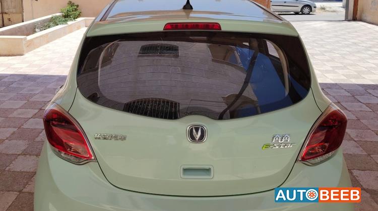 CHANGAN E-Star 2022