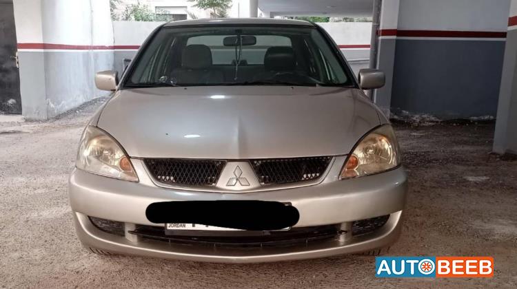 ميتسوبيشي لانسر 2007