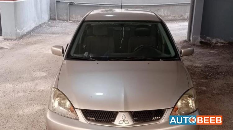 ميتسوبيشي لانسر 2007