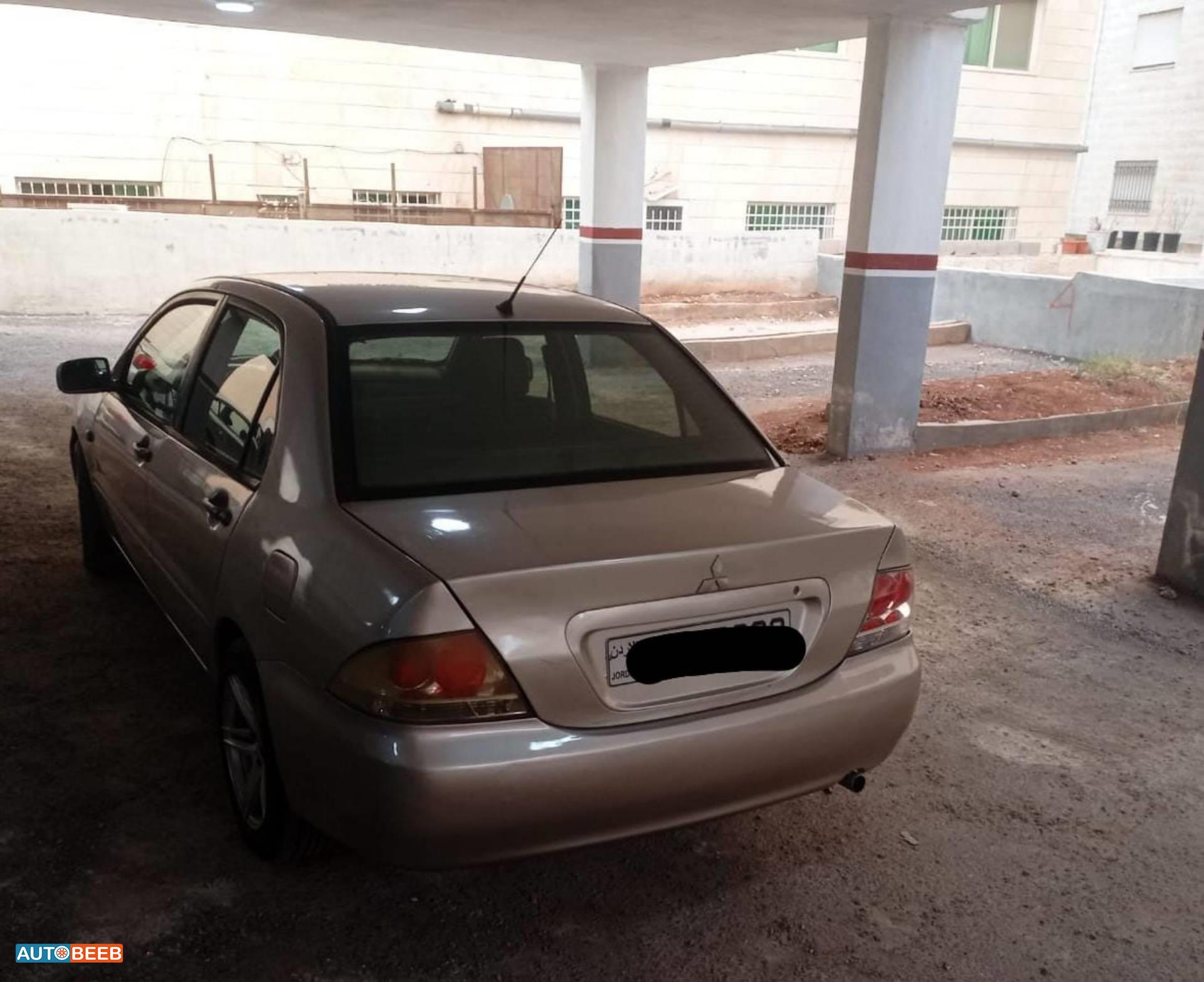 ميتسوبيشي لانسر 2007