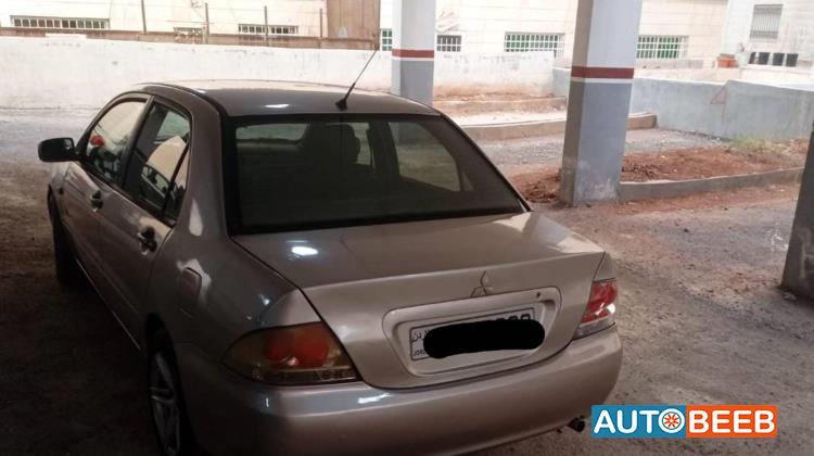 ميتسوبيشي لانسر 2007