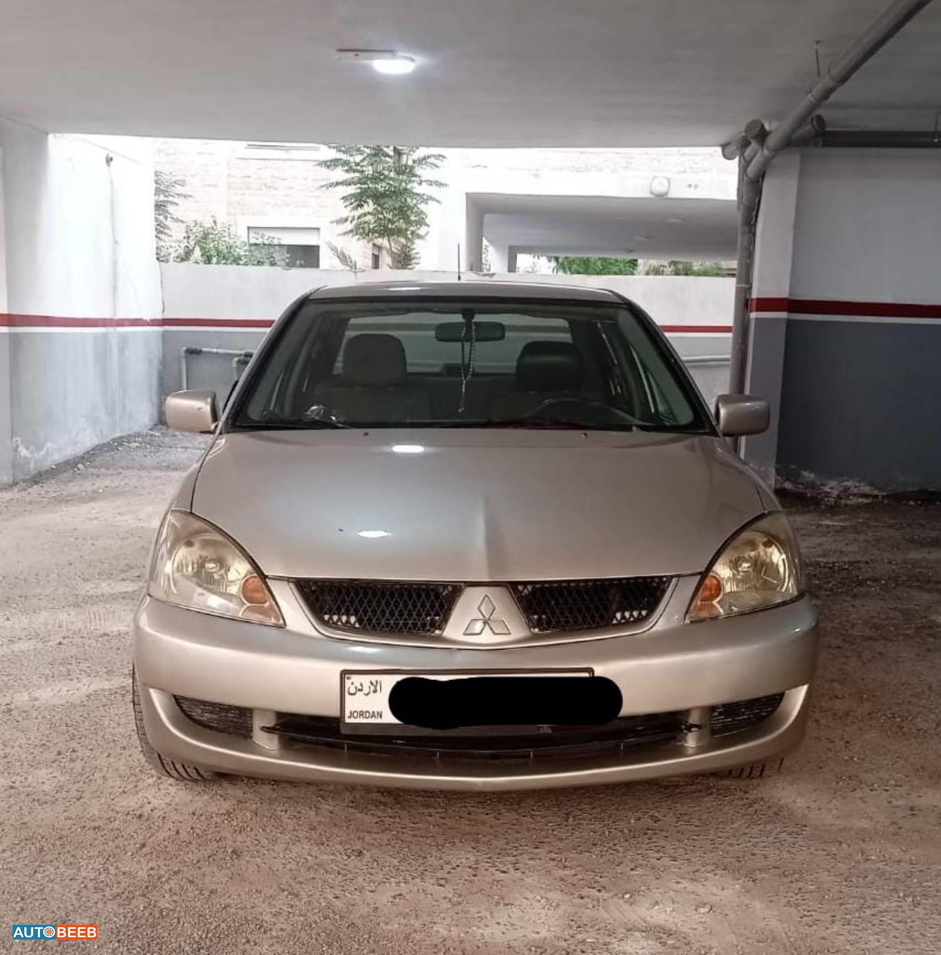 ميتسوبيشي لانسر 2007