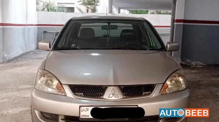 ميتسوبيشي لانسر 2007