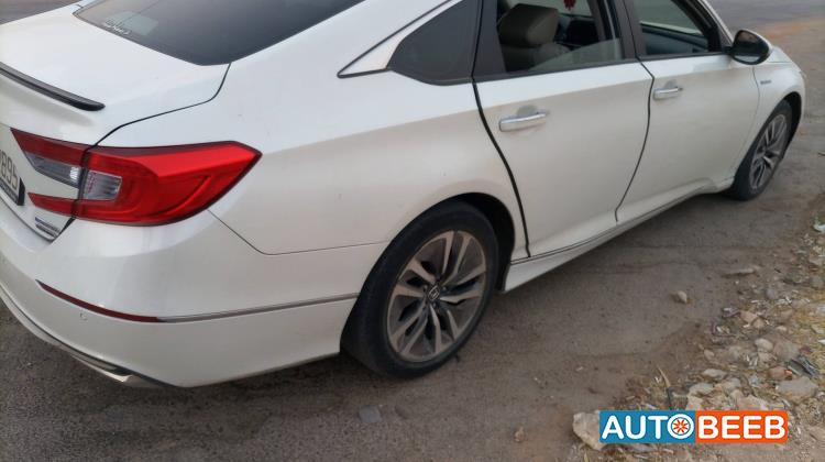 هوندا اكورد 2018