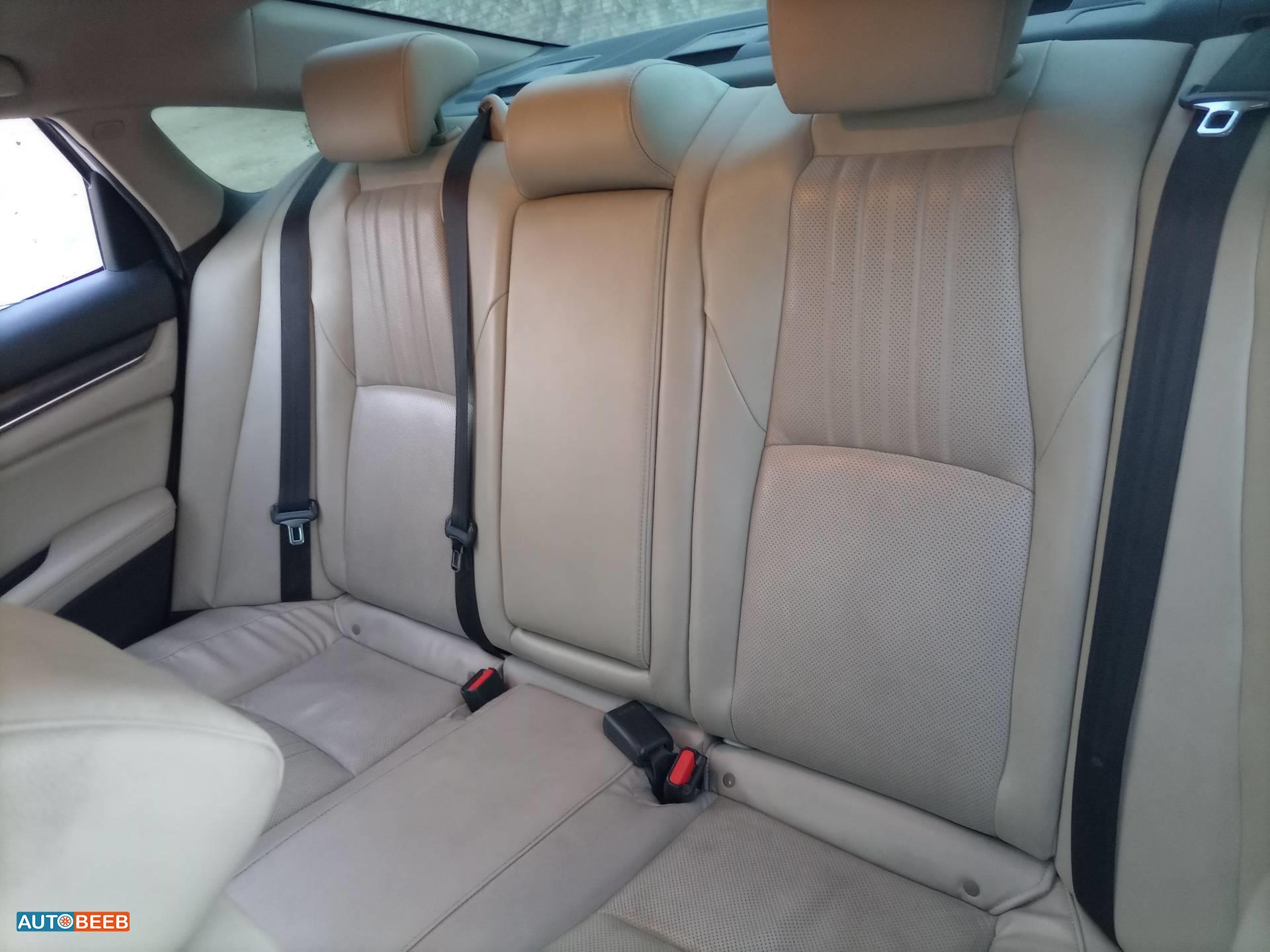 هوندا اكورد 2018