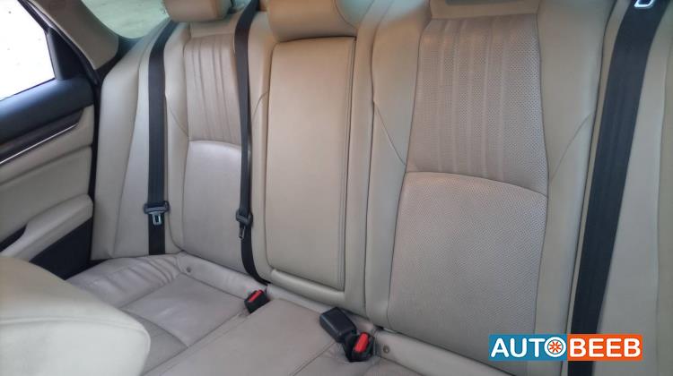 هوندا اكورد 2018