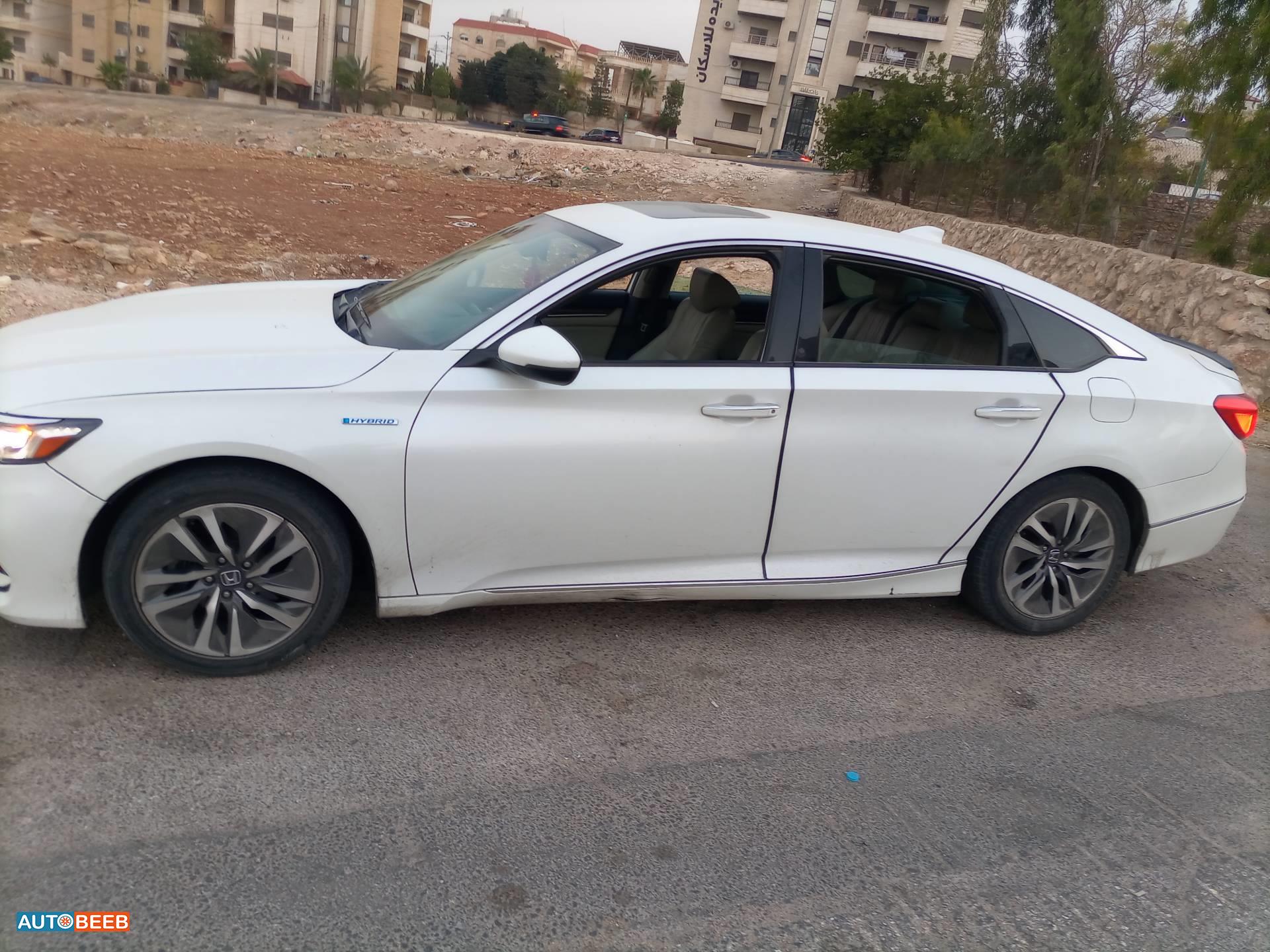 هوندا اكورد 2018