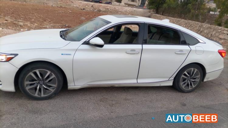 هوندا اكورد 2018