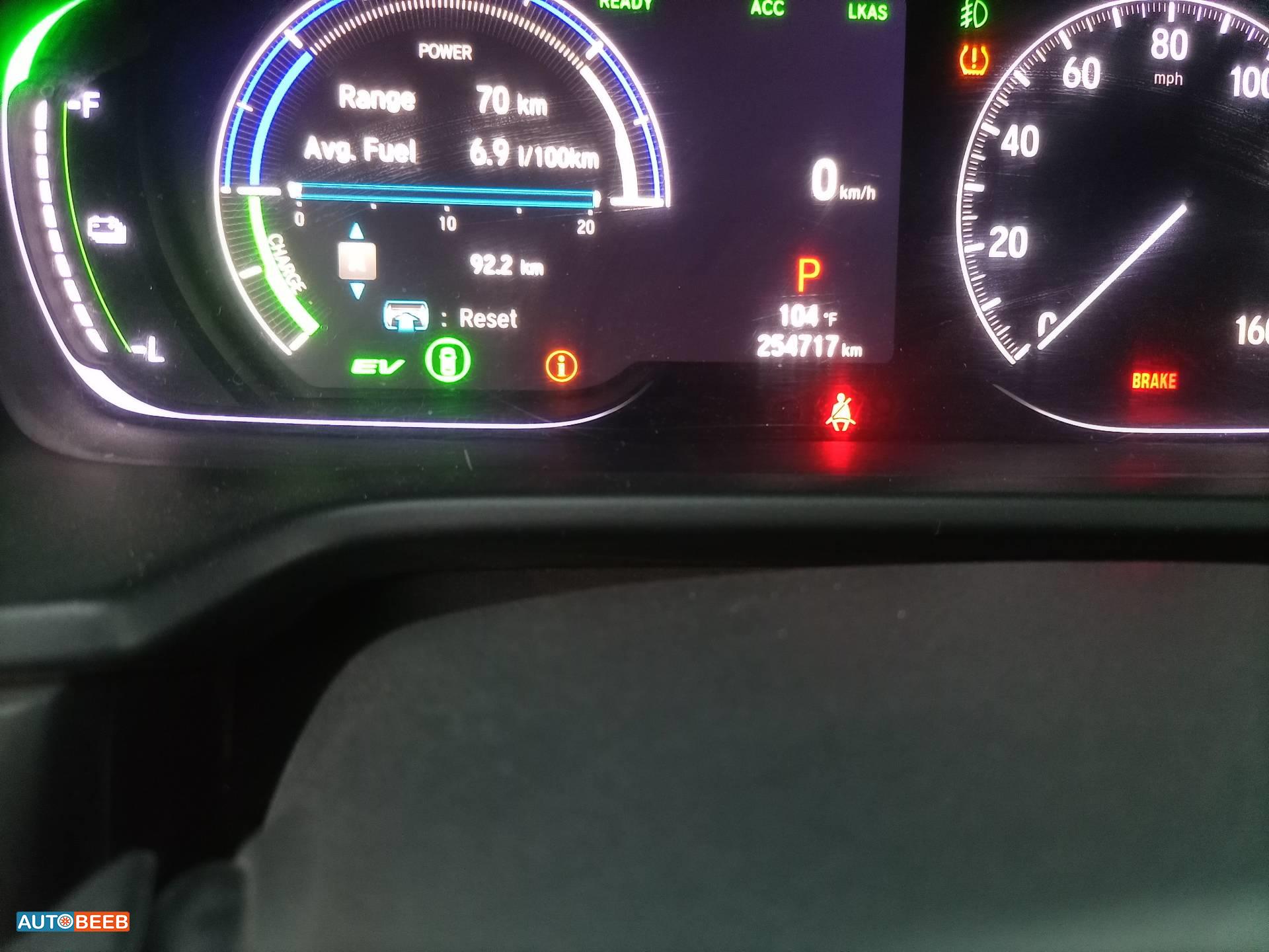 هوندا اكورد 2018