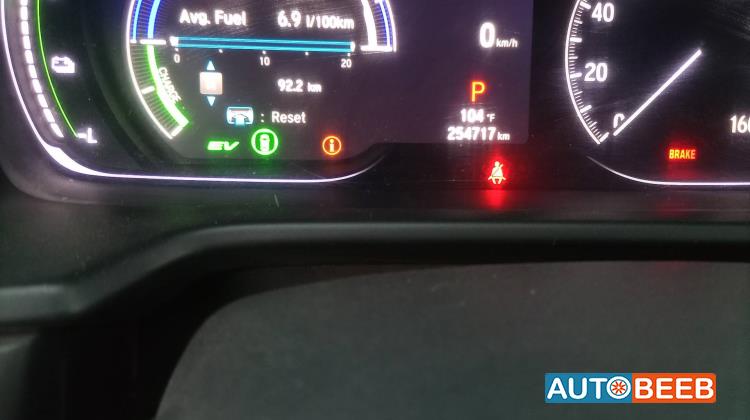 هوندا اكورد 2018