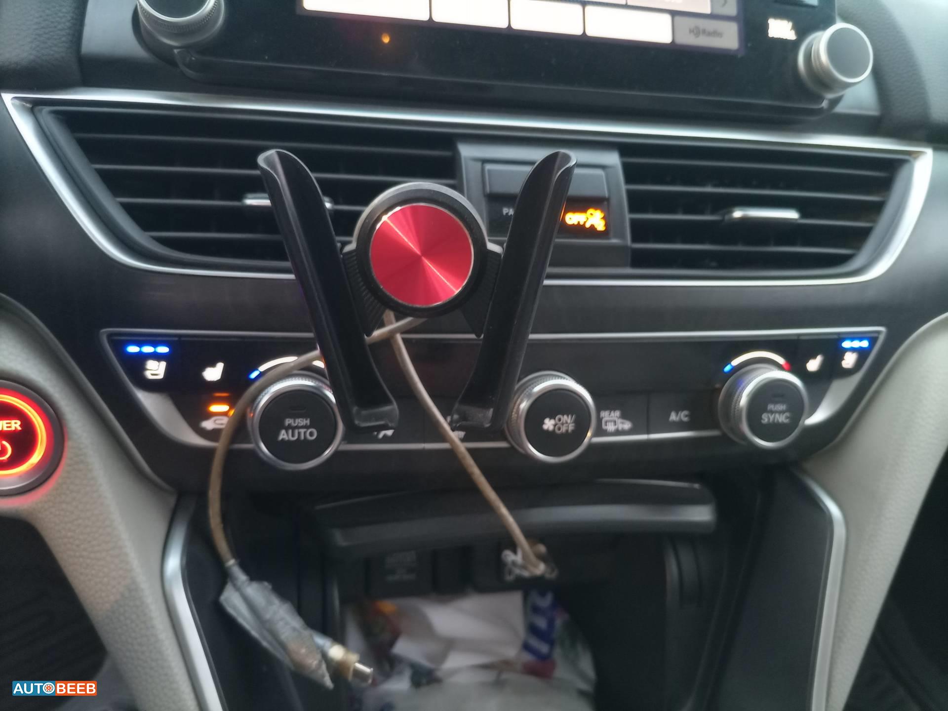 هوندا اكورد 2018