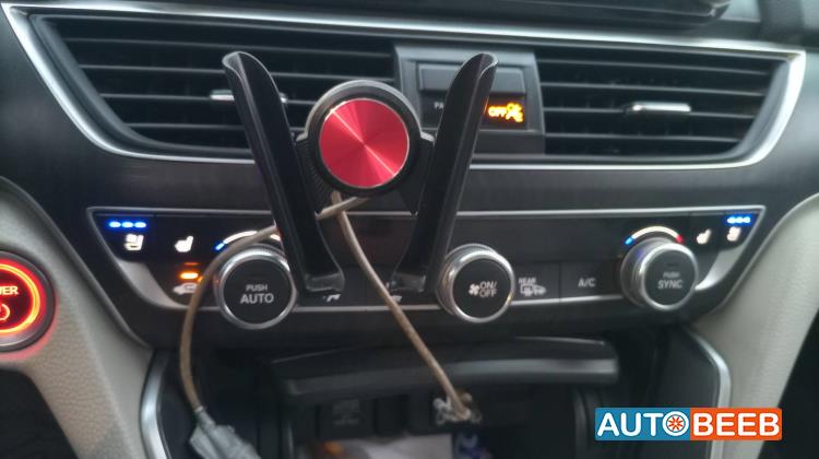 هوندا اكورد 2018