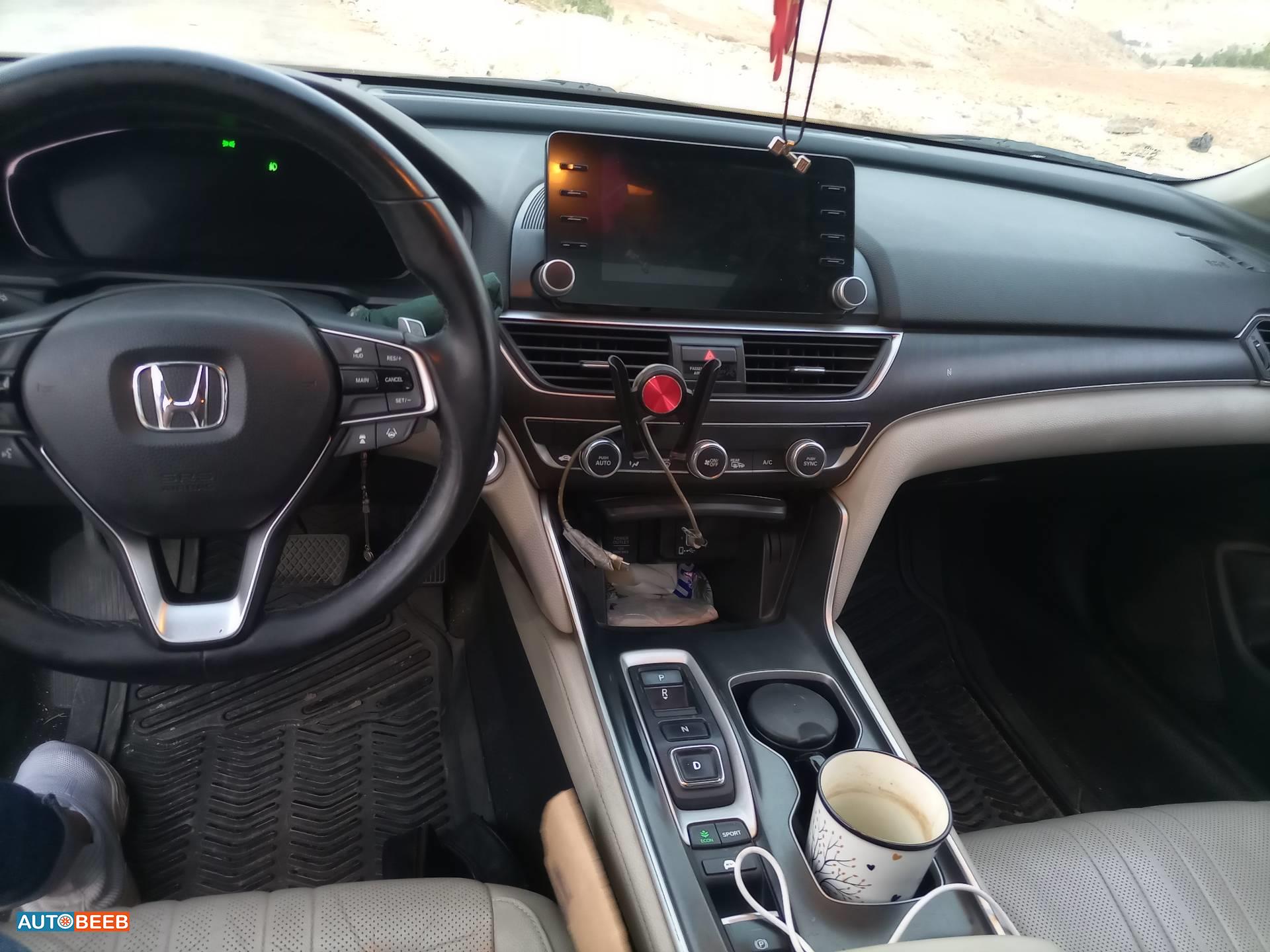 هوندا اكورد 2018