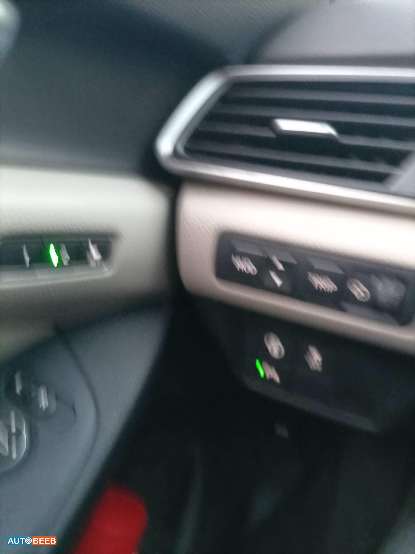 هوندا اكورد 2018