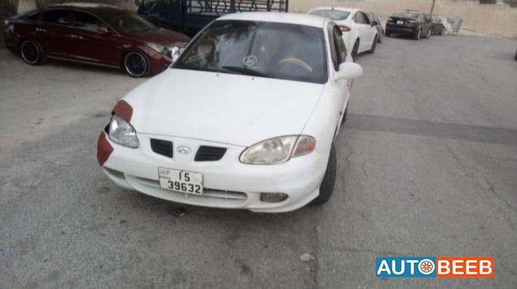 هيونداي افانتي 1999