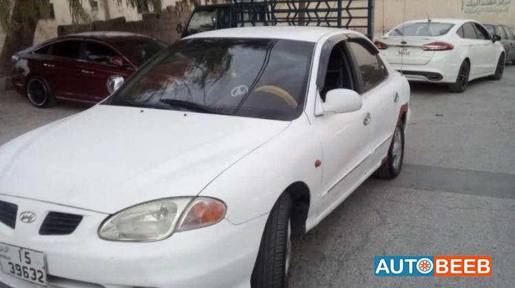 هيونداي افانتي 1999