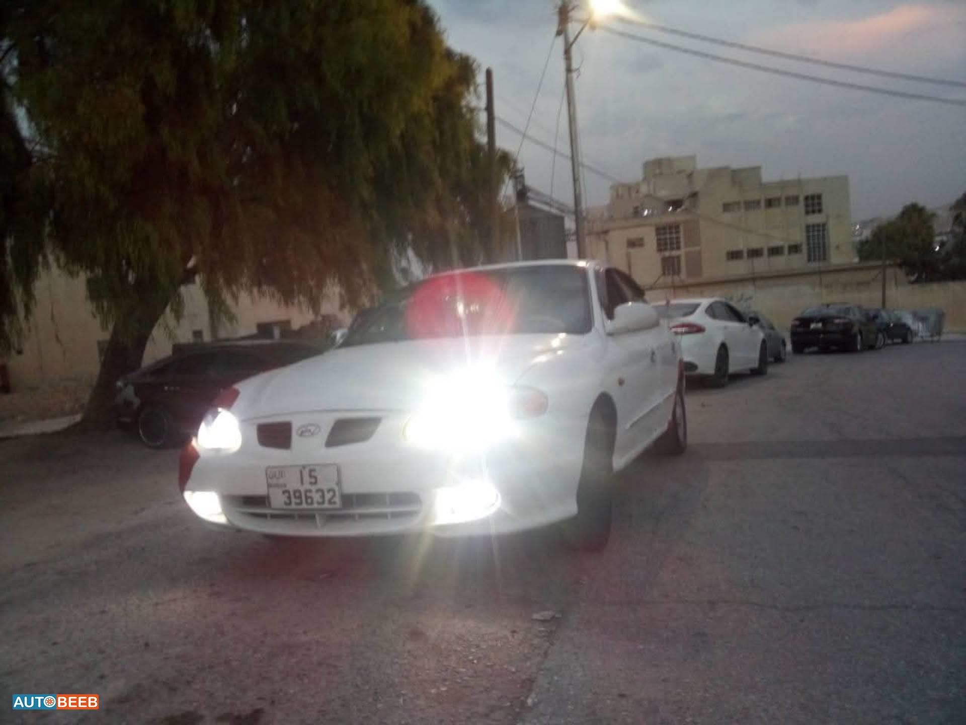 هيونداي افانتي 1999