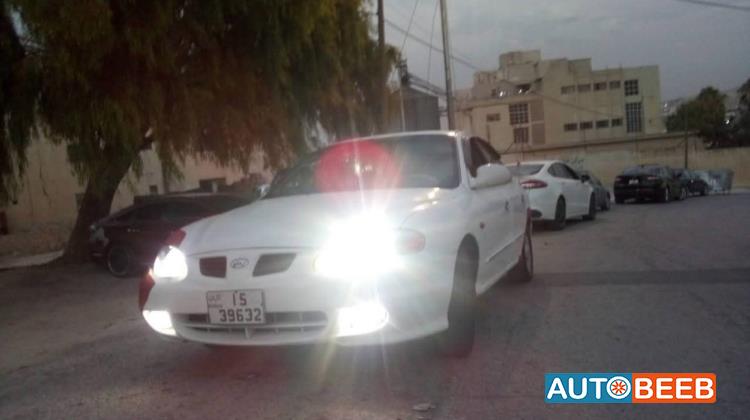 هيونداي افانتي 1999