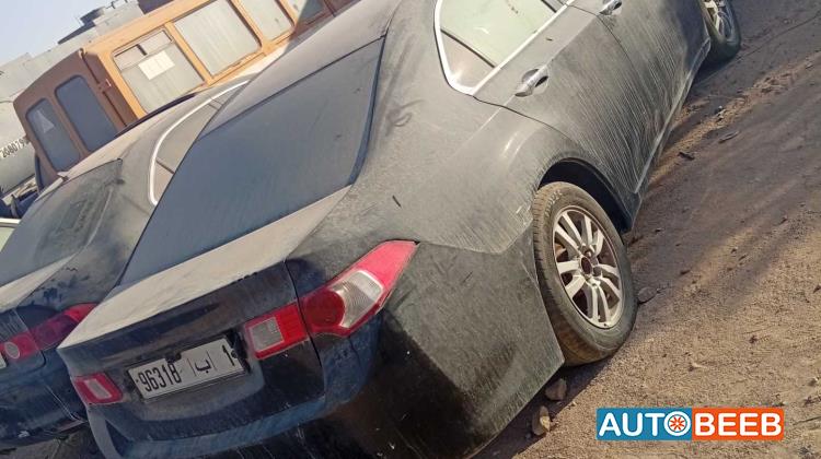 هوندا اكورد 2008