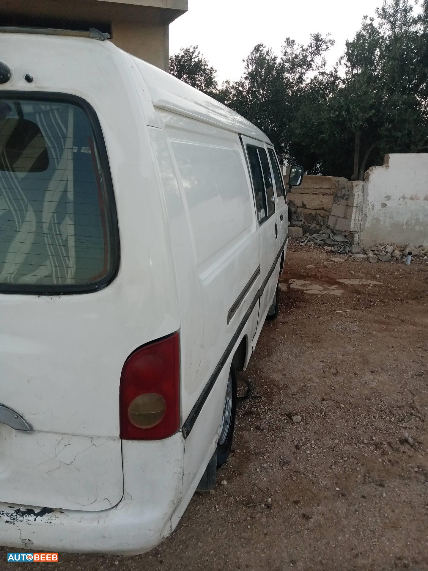 Minibus Hyundai 1998