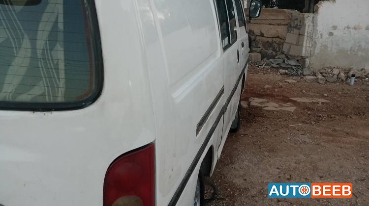 Minibus Hyundai 1998