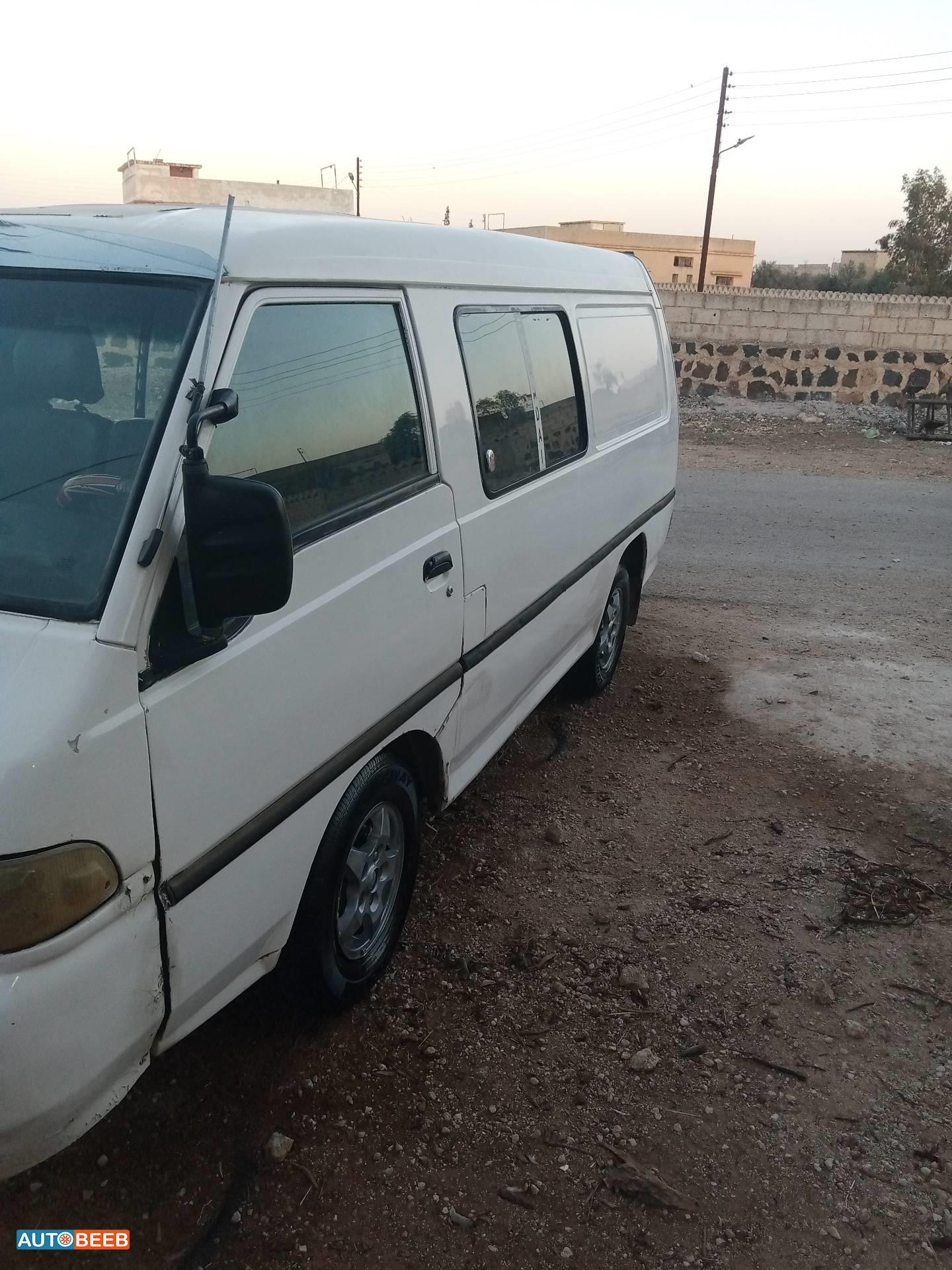 Minibus Hyundai 1998