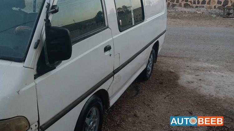 Minibus Hyundai 1998