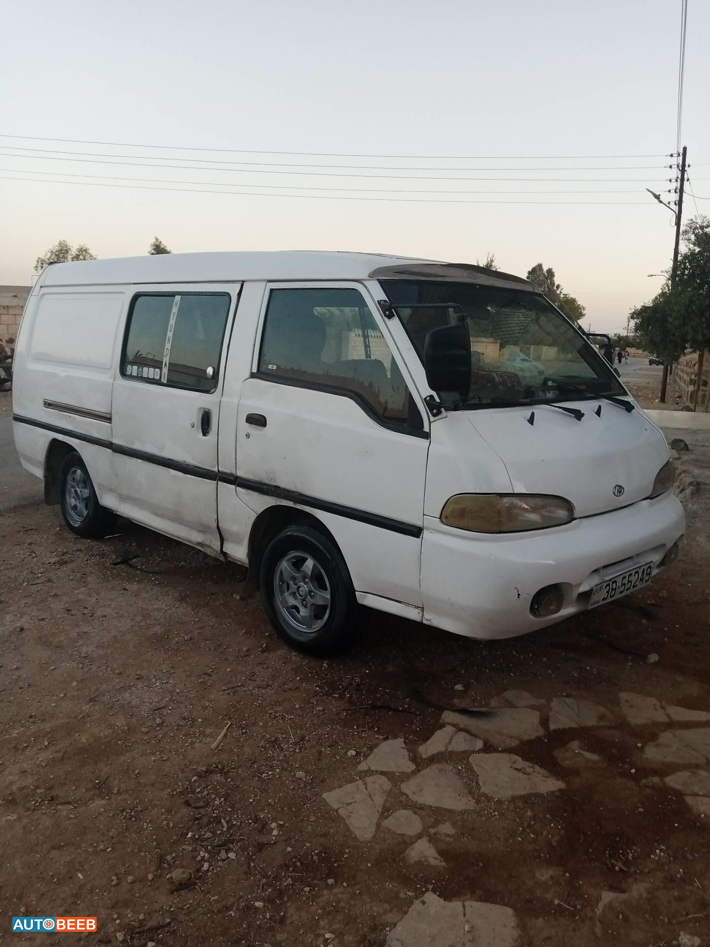 Minibus Hyundai 1998