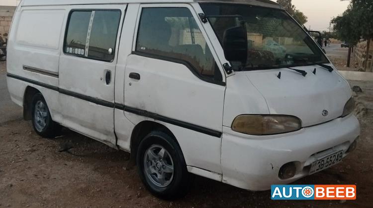 Minibus Hyundai 1998
