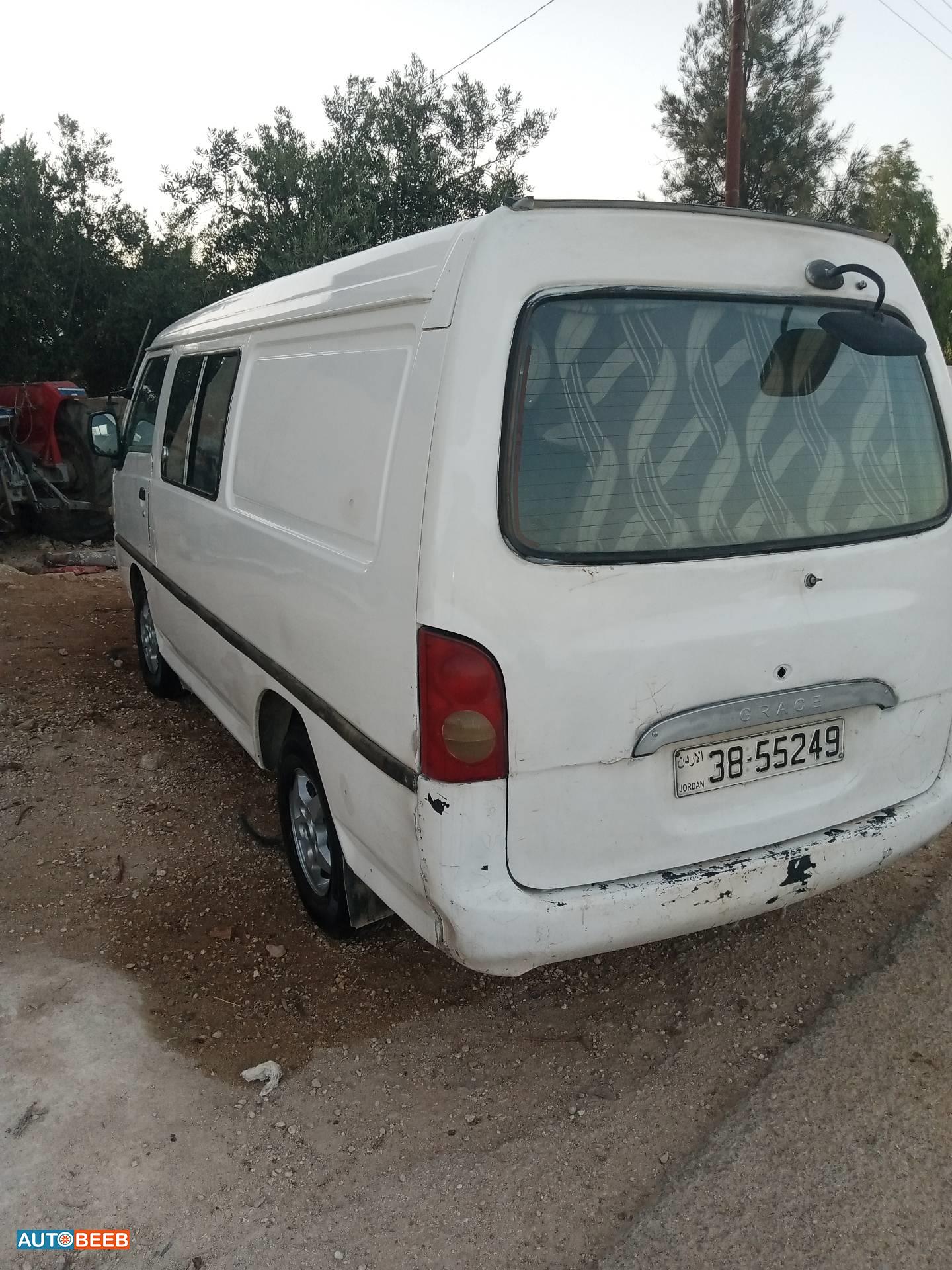 Minibus Hyundai 1998